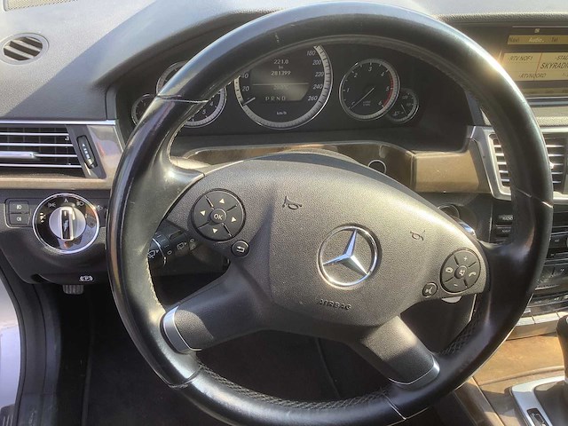 2010 mercedes-benz e-klasse estate 220 cdi elegance personenauto - afbeelding 5 van  13