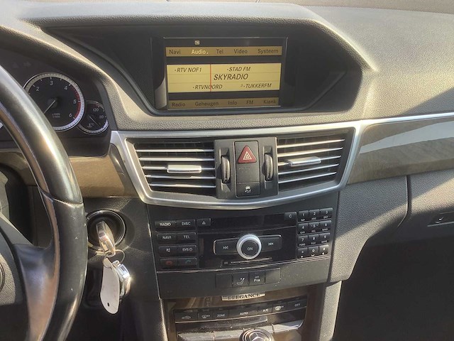 2010 mercedes-benz e-klasse estate 220 cdi elegance personenauto - afbeelding 6 van  13
