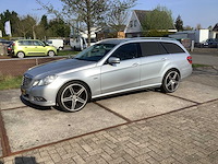 2010 mercedes-benz e-klasse estate 220 cdi elegance personenauto - afbeelding 1 van  13