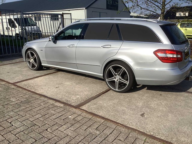 2010 mercedes-benz e-klasse estate 220 cdi elegance personenauto - afbeelding 9 van  13