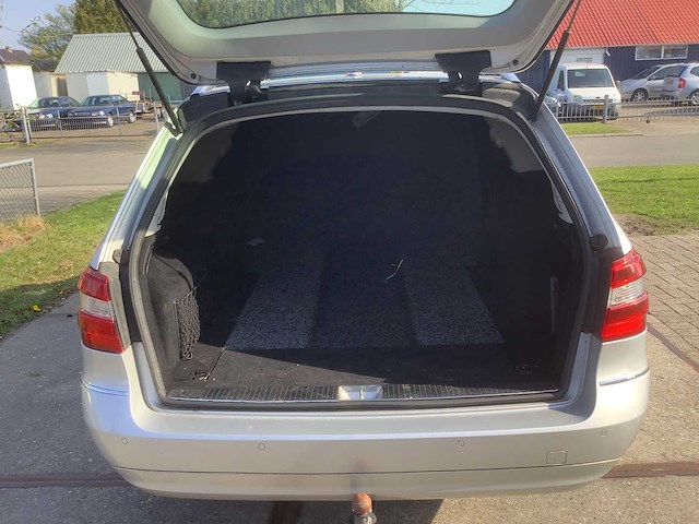 2010 mercedes-benz e-klasse estate 220 cdi elegance personenauto - afbeelding 13 van  13