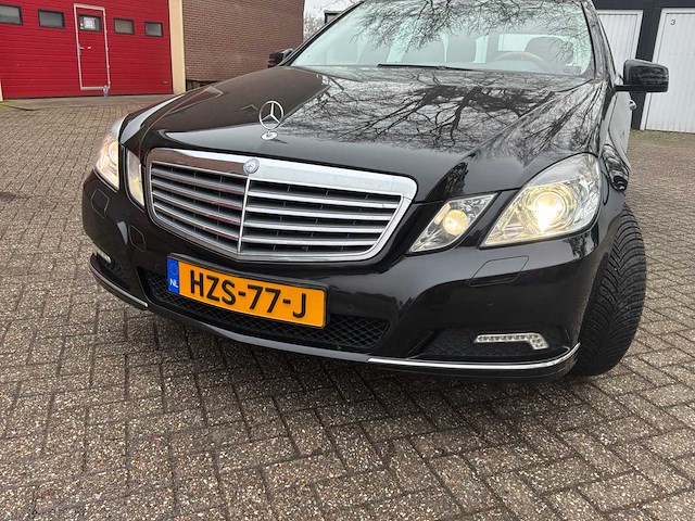 2010 mercedes-benz e-klasse estate 350 cgi avantgarde personenauto - afbeelding 2 van  42