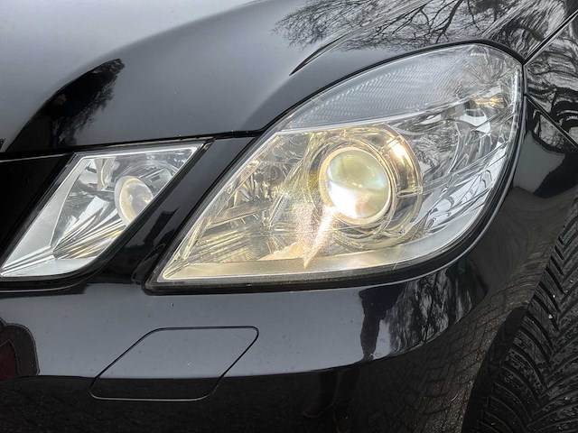 2010 mercedes-benz e-klasse estate 350 cgi avantgarde personenauto - afbeelding 7 van  42