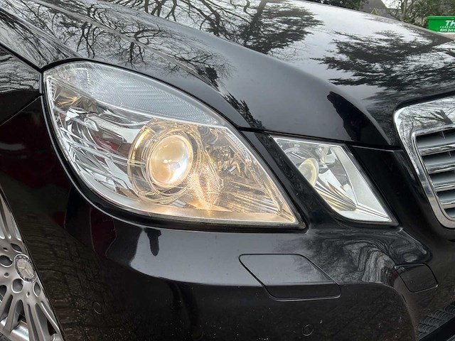 2010 mercedes-benz e-klasse estate 350 cgi avantgarde personenauto - afbeelding 8 van  42