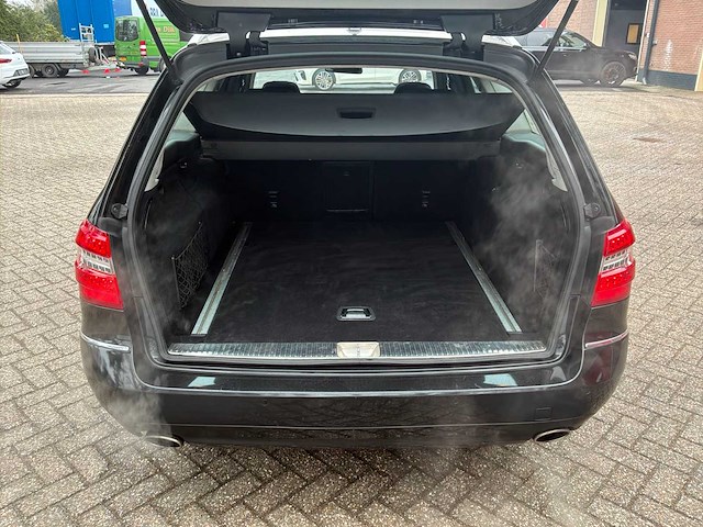 2010 mercedes-benz e-klasse estate 350 cgi avantgarde personenauto - afbeelding 13 van  42