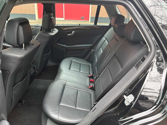 2010 mercedes-benz e-klasse estate 350 cgi avantgarde personenauto - afbeelding 16 van  42