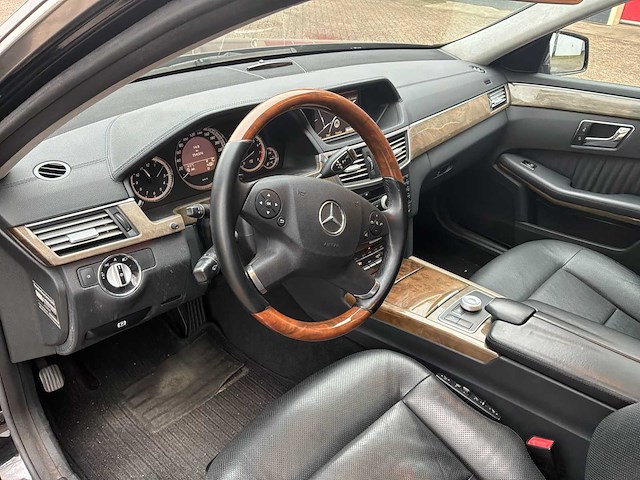 2010 mercedes-benz e-klasse estate 350 cgi avantgarde personenauto - afbeelding 20 van  42