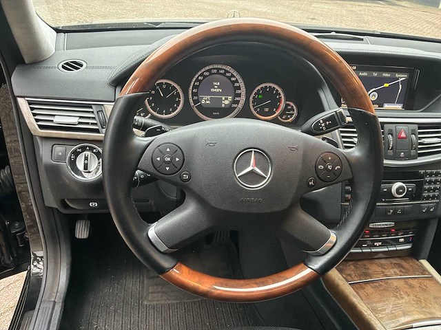 2010 mercedes-benz e-klasse estate 350 cgi avantgarde personenauto - afbeelding 21 van  42