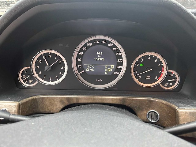 2010 mercedes-benz e-klasse estate 350 cgi avantgarde personenauto - afbeelding 22 van  42