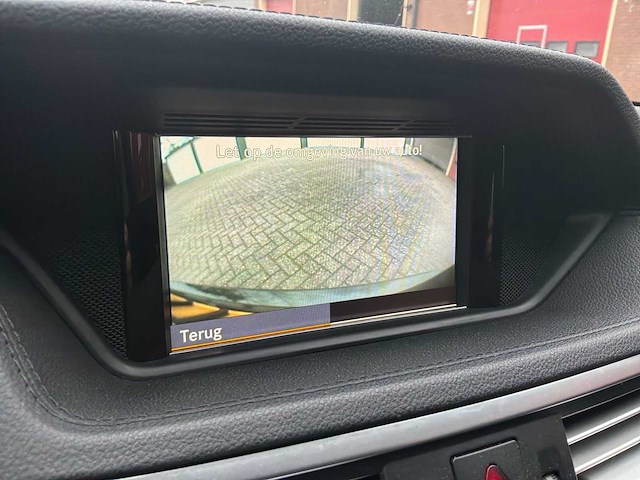 2010 mercedes-benz e-klasse estate 350 cgi avantgarde personenauto - afbeelding 33 van  42