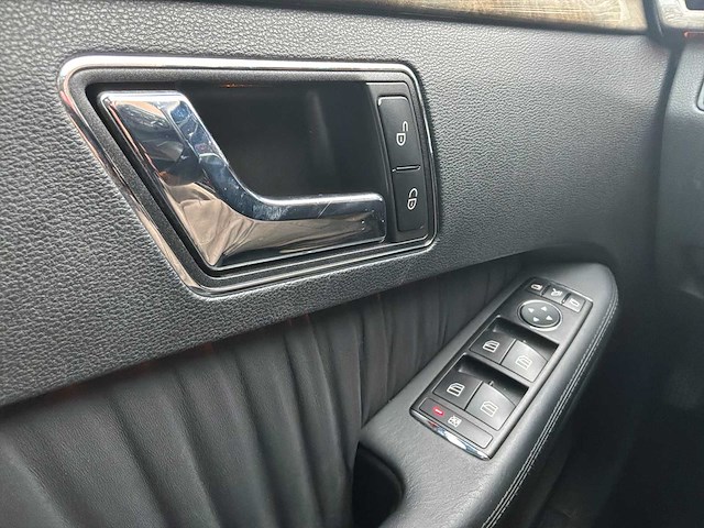 2010 mercedes-benz e-klasse estate 350 cgi avantgarde personenauto - afbeelding 23 van  42