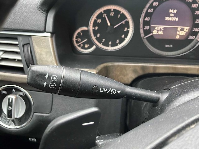 2010 mercedes-benz e-klasse estate 350 cgi avantgarde personenauto - afbeelding 24 van  42