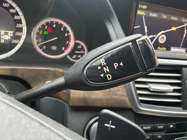 2010 mercedes-benz e-klasse estate 350 cgi avantgarde personenauto - afbeelding 34 van  42