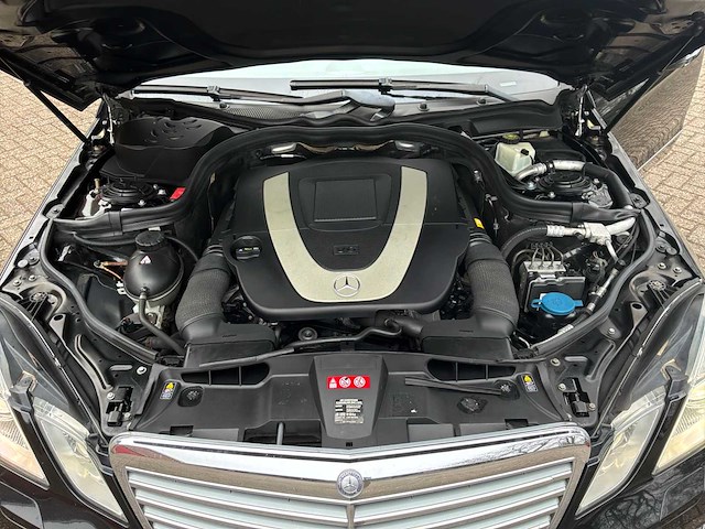 2010 mercedes-benz e-klasse estate 350 cgi avantgarde personenauto - afbeelding 42 van  42