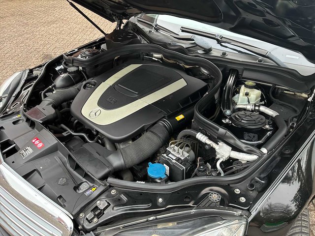 2010 mercedes-benz e-klasse estate 350 cgi avantgarde personenauto - afbeelding 26 van  42