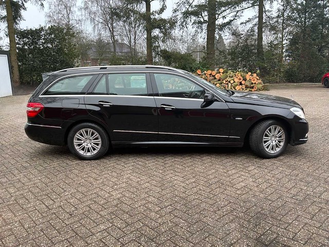 2010 mercedes-benz e-klasse estate 350 cgi avantgarde personenauto - afbeelding 41 van  42