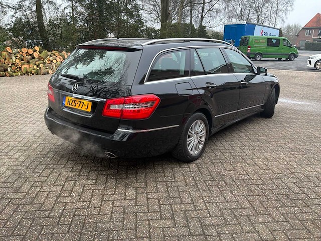 2010 mercedes-benz e-klasse estate 350 cgi avantgarde personenauto - afbeelding 36 van  42
