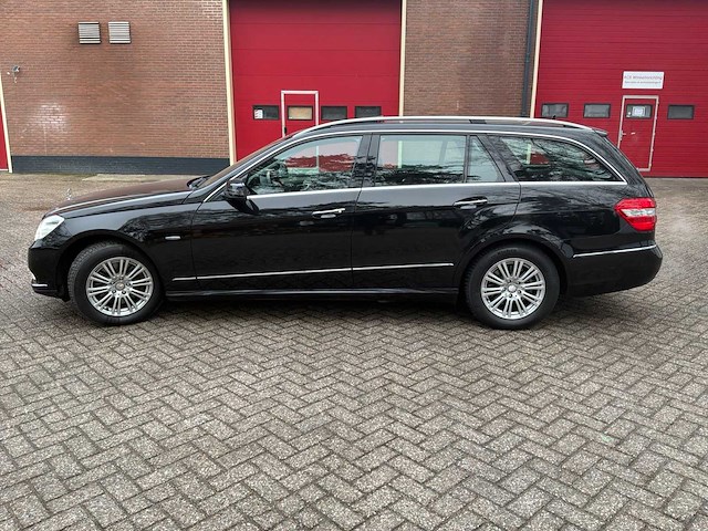 2010 mercedes-benz e-klasse estate 350 cgi avantgarde personenauto - afbeelding 28 van  42