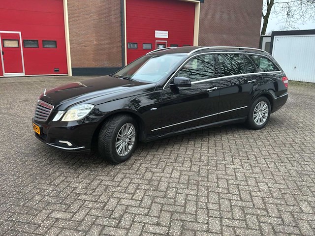 2010 mercedes-benz e-klasse estate 350 cgi avantgarde personenauto - afbeelding 29 van  42