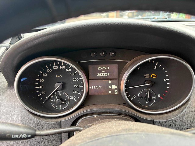 2010 mercedes-benz ml 450 cdi 4matic v8 personenauto - afbeelding 4 van  18