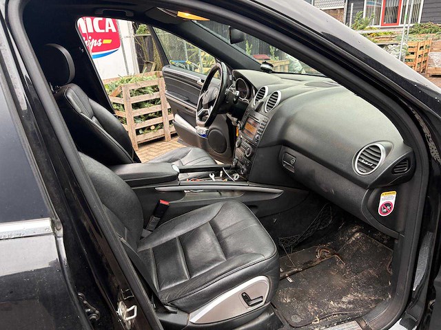 2010 mercedes-benz ml 450 cdi 4matic v8 personenauto - afbeelding 5 van  18