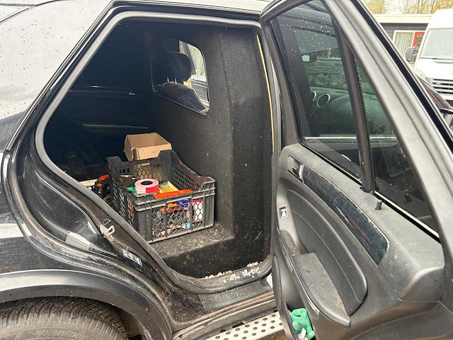 2010 mercedes-benz ml 450 cdi 4matic v8 personenauto - afbeelding 6 van  18