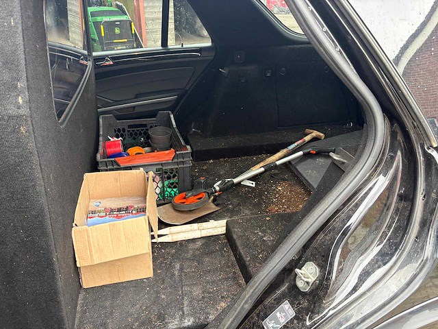 2010 mercedes-benz ml 450 cdi 4matic v8 personenauto - afbeelding 7 van  18