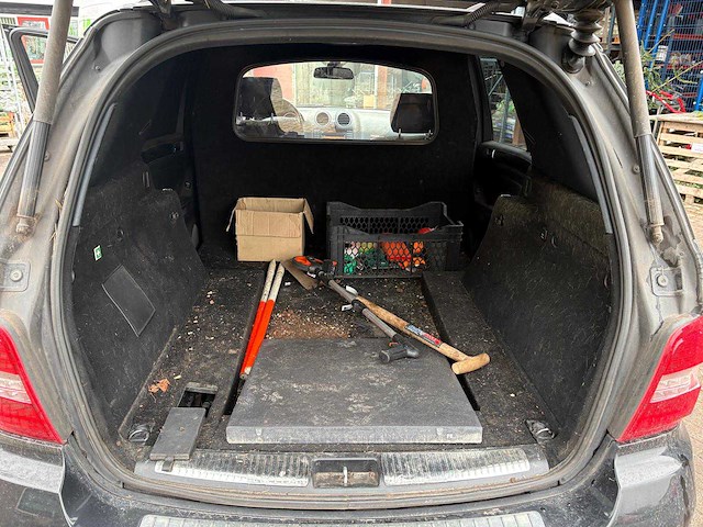 2010 mercedes-benz ml 450 cdi 4matic v8 personenauto - afbeelding 8 van  18