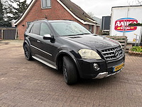 2010 mercedes-benz ml 450 cdi 4matic v8 personenauto - afbeelding 12 van  18
