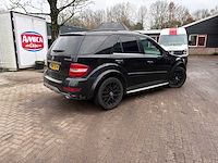 2010 mercedes-benz ml 450 cdi 4matic v8 personenauto - afbeelding 14 van  18