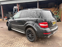 2010 mercedes-benz ml 450 cdi 4matic v8 personenauto - afbeelding 15 van  18