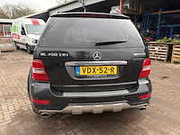 2010 mercedes-benz ml 450 cdi 4matic v8 personenauto - afbeelding 17 van  18