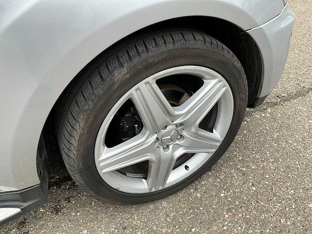 2010 mercedes-benz ml320 cdi bedrijfswagen vnf-97-k - afbeelding 4 van  41