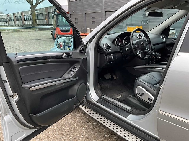 2010 mercedes-benz ml320 cdi bedrijfswagen vnf-97-k - afbeelding 8 van  41