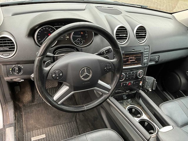 2010 mercedes-benz ml320 cdi bedrijfswagen vnf-97-k - afbeelding 14 van  41