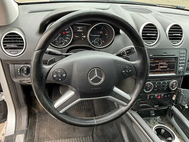 2010 mercedes-benz ml320 cdi bedrijfswagen vnf-97-k - afbeelding 15 van  41