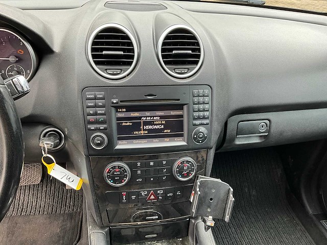 2010 mercedes-benz ml320 cdi bedrijfswagen vnf-97-k - afbeelding 19 van  41