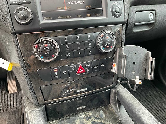 2010 mercedes-benz ml320 cdi bedrijfswagen vnf-97-k - afbeelding 20 van  41