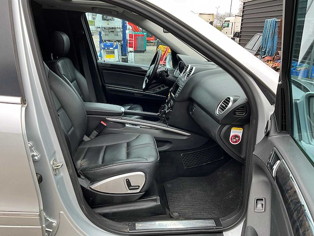 2010 mercedes-benz ml320 cdi bedrijfswagen vnf-97-k - afbeelding 26 van  41