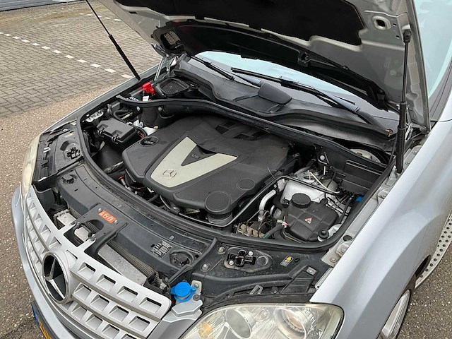 2010 mercedes-benz ml320 cdi bedrijfswagen vnf-97-k - afbeelding 33 van  41