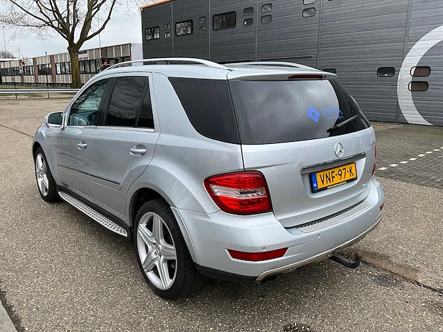 2010 mercedes-benz ml320 cdi bedrijfswagen vnf-97-k - afbeelding 23 van  41