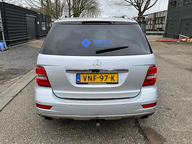 2010 mercedes-benz ml320 cdi bedrijfswagen vnf-97-k - afbeelding 34 van  41