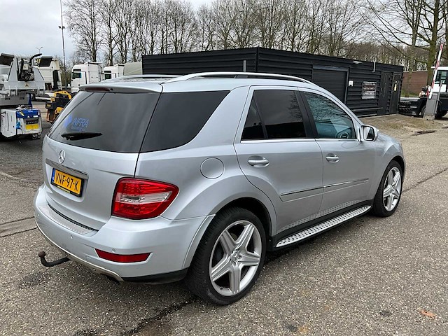2010 mercedes-benz ml320 cdi bedrijfswagen vnf-97-k - afbeelding 37 van  41