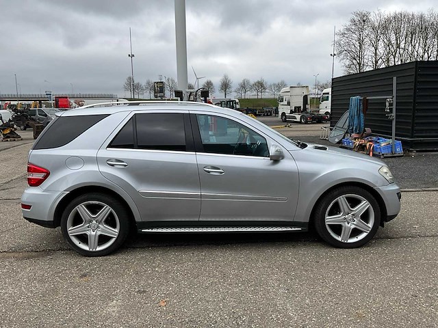 2010 mercedes-benz ml320 cdi bedrijfswagen vnf-97-k - afbeelding 38 van  41
