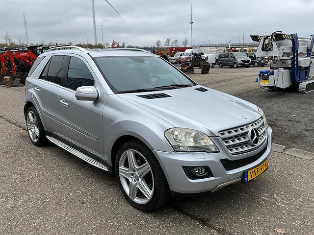 2010 mercedes-benz ml320 cdi bedrijfswagen vnf-97-k - afbeelding 39 van  41