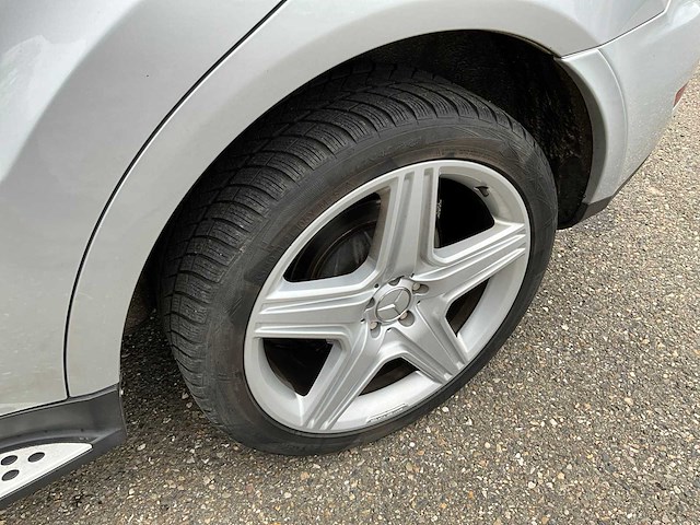 2010 mercedes-benz ml320 cdi bedrijfswagen vnf-97-k - afbeelding 1 van  30