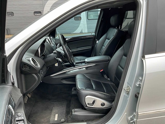 2010 mercedes-benz ml320 cdi bedrijfswagen vnf-97-k - afbeelding 8 van  30