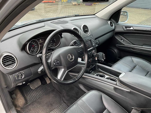2010 mercedes-benz ml320 cdi bedrijfswagen vnf-97-k - afbeelding 12 van  30