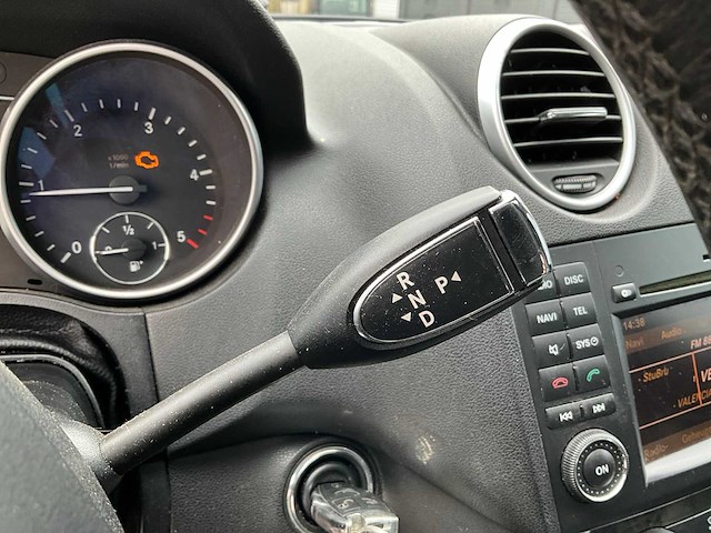 2010 mercedes-benz ml320 cdi bedrijfswagen vnf-97-k - afbeelding 16 van  30