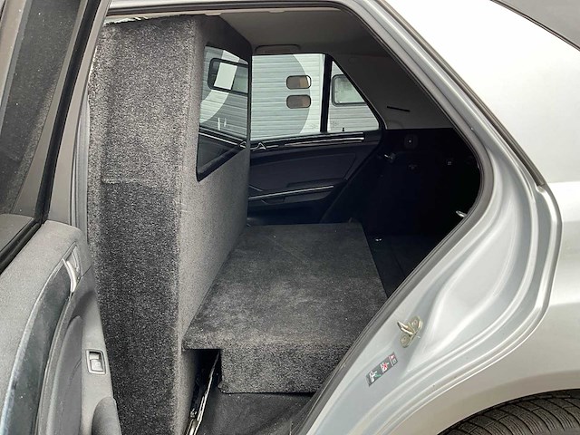 2010 mercedes-benz ml320 cdi bedrijfswagen vnf-97-k - afbeelding 21 van  30